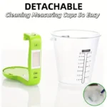 600ml Smart Measuring Cup with Thermometer - Image 2