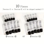 10pcs Clear Lip Gloss - Image 5