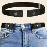 Lazy Belt with Large Size Waist Constrictor