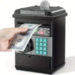 Youngsters HOME Interactive ATM-Style Penny Bank for Youngsters
