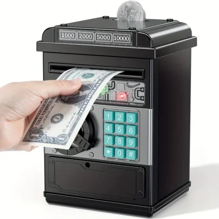 Youngsters HOME Interactive ATM-Style Penny Bank for Youngsters