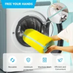 Shoe Washing Bags, Washer and Dryer Laundry Bag - Image 6