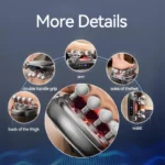 16-Head Flesh Gun Massage Device - Image 4