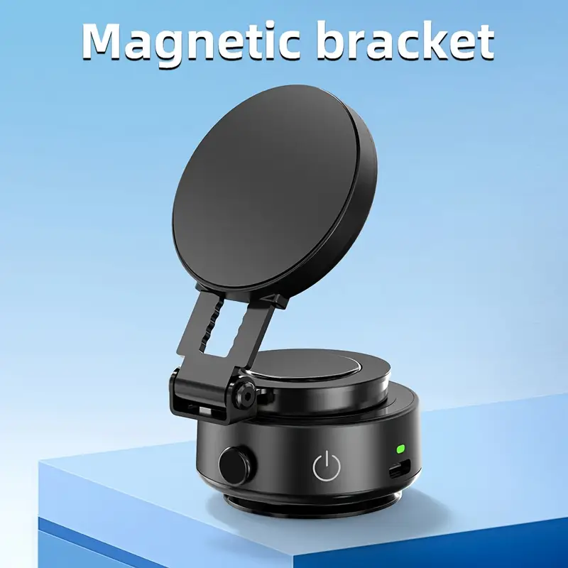 9c0104bf-6a49-480f-a83b-ca8aa3c97426 Upgraded Magnetic Phone Holder with 360° Rotation - Image 7