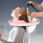 Inflatable Hair Wash Basin with Hose