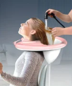 Inflatable Hair Wash Basin with Hose