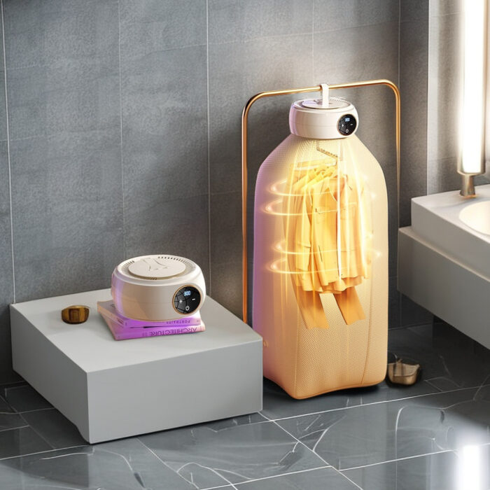 Portable Clothes Dryer - Image 1