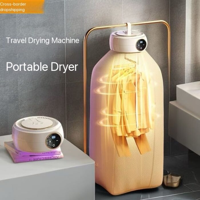 Portable Clothes Dryer - Image 2