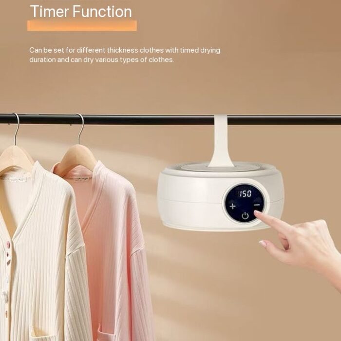 Portable Clothes Dryer - Image 6