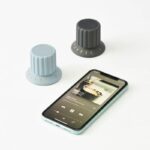Volume Knob Speaker