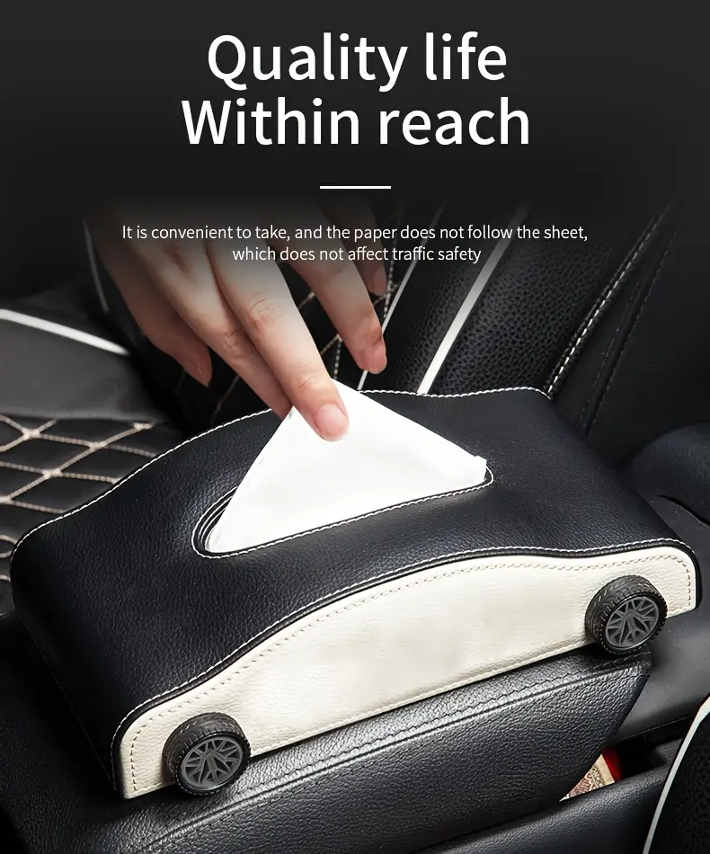a03a48b5-0e11-4c8f-a6fa-e2ed557a1ad0 Sports Car Design Car Tissue Box Holder - Image 4