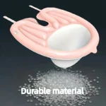 Inflatable Hair Wash Basin with Hose - Image 4