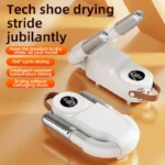 Portable Foldable Shoe Dryer - Image 4