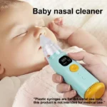 1pc Portable Electric Baby Nasal Cleaner
