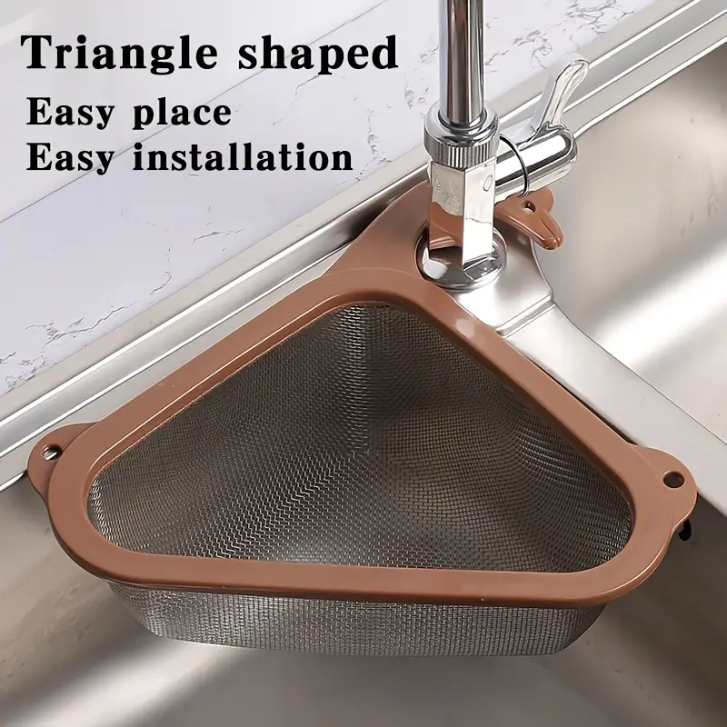 b11ec86c-de5e-4f74-a1ec-7cdbb7e921c7 Stainless Steel Sink Strainer Basket - Image 8