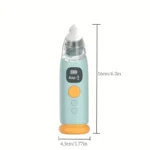 1pc Portable Electric Baby Nasal Cleaner - Image 6