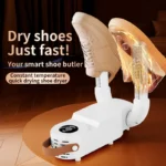 Portable Foldable Shoe Dryer