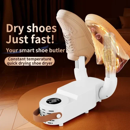 Portable Foldable Shoe Dryer
