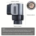 Cooling Cup, Quick Cooling Ice Cup, Multifunctional Hot And Cold Cup - Image 7