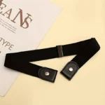 Lazy Belt with Large Size Waist Constrictor - Image 2