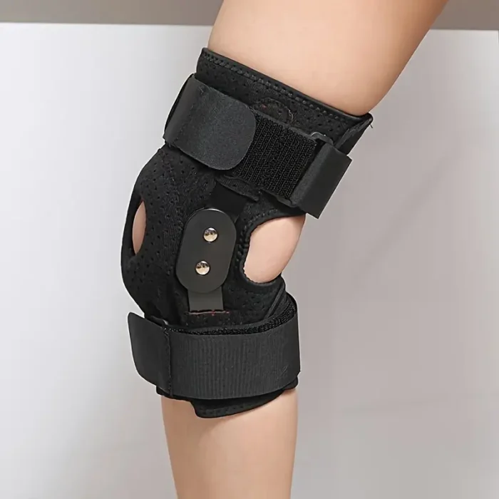 1pc Adjustable Knee Brace with Dual Metal Stabilizers - Image 6