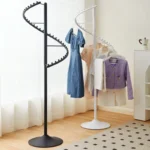Rotating Clothes Rack