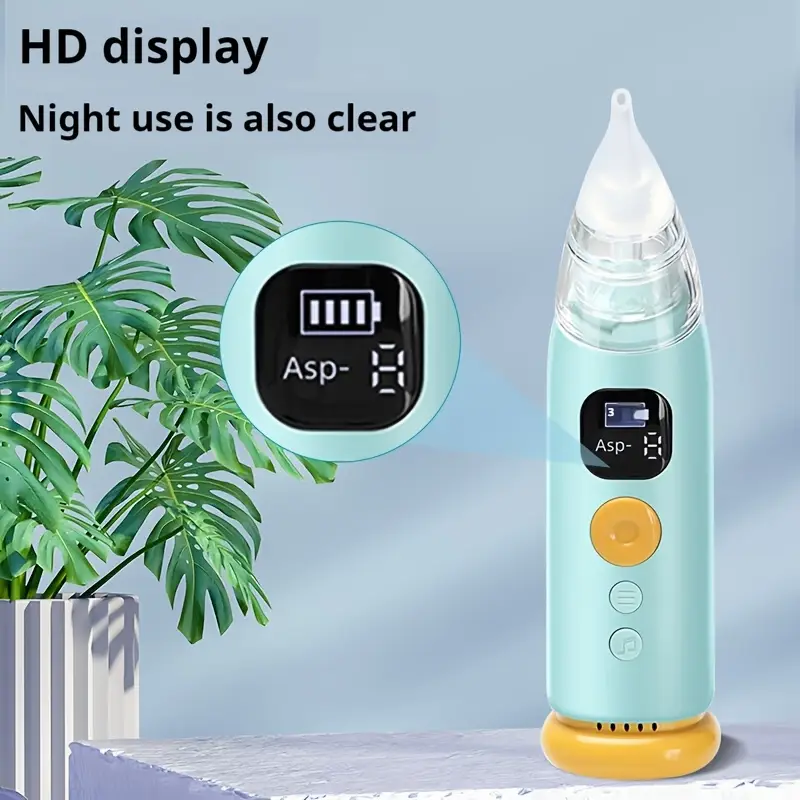 d8354897-a721-4152-a3f4-2d2270a46bd7 1pc Portable Electric Baby Nasal Cleaner - Image 7