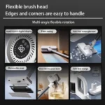 Household cordless vacuum cleaner - Image 2