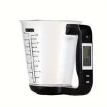 600ml Smart Measuring Cup with Thermometer - Image 5
