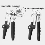 Easy-Grip Stainless Steel Can Opener - Image 9