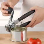 Easy-Grip Stainless Steel Can Opener
