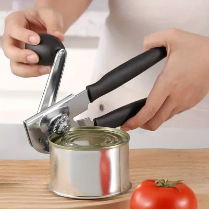 Easy-Grip Stainless Steel Can Opener