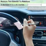 Ergonomic Car Steering Wheel Desk Tray - Image 4