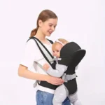 Multifunctional Baby Backpack Carrier - Image 2