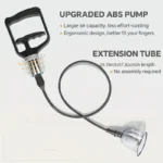1 Set Cupping Relaxation Kit with Multiple Sizes of Vacuum Cups - Image 9