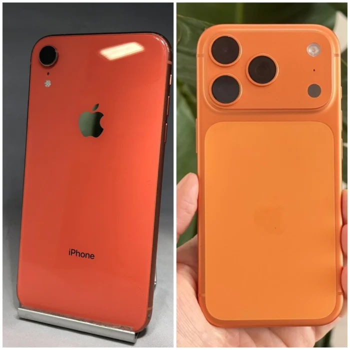Iphon XR to 17 pro - Image 1