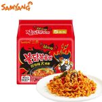 Korean Spicy Noodles (5Pcs)