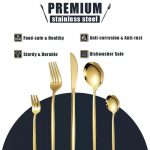 20pcs Cutlery Set - Image 3