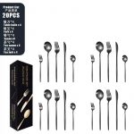 20pcs Cutlery Set - Image 4