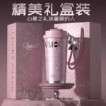 (530ml) Queen Vacuum Bottle Gift Set - Image 3